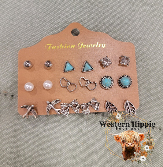 Earring set #2