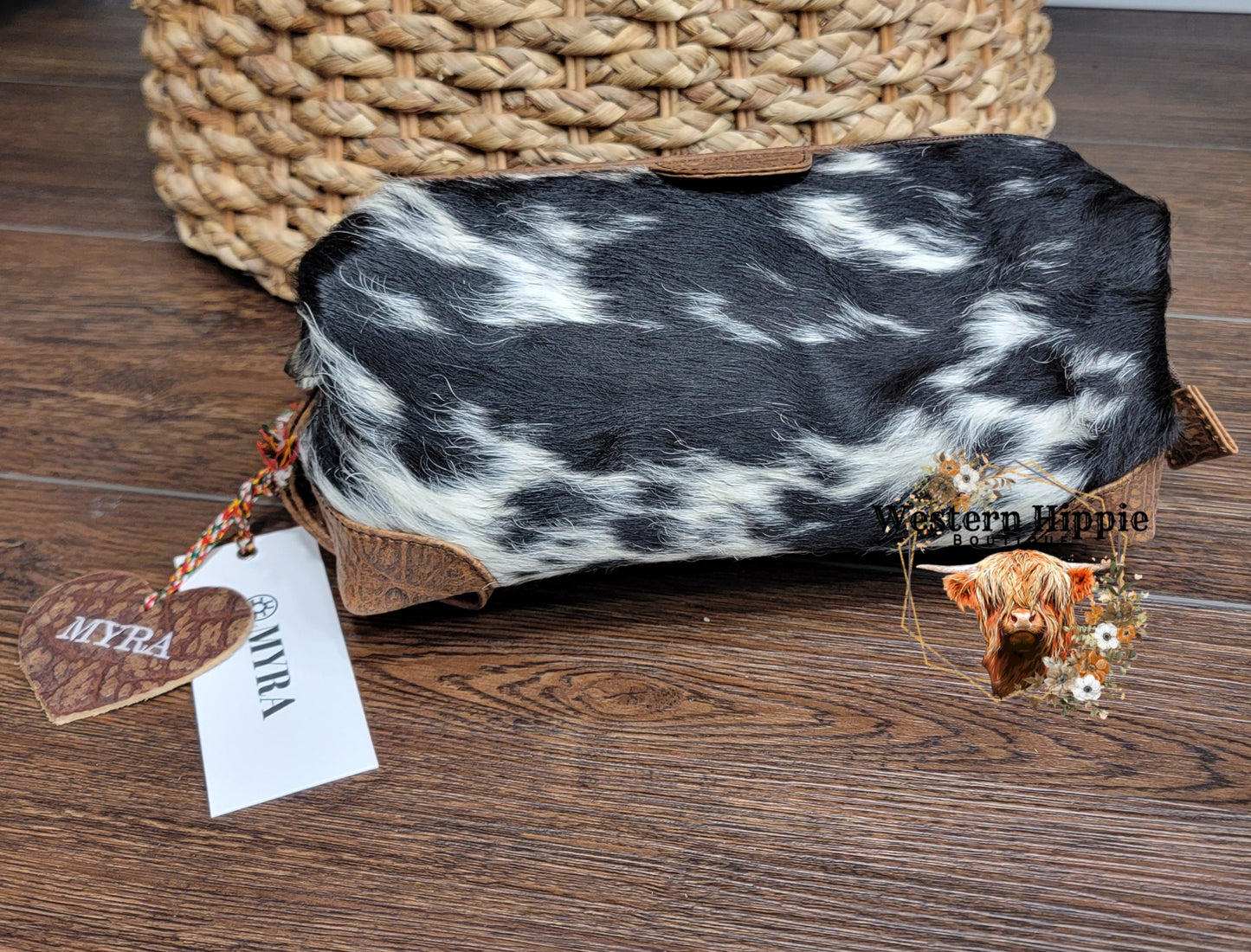 Ranch Rover Toiletries Bag