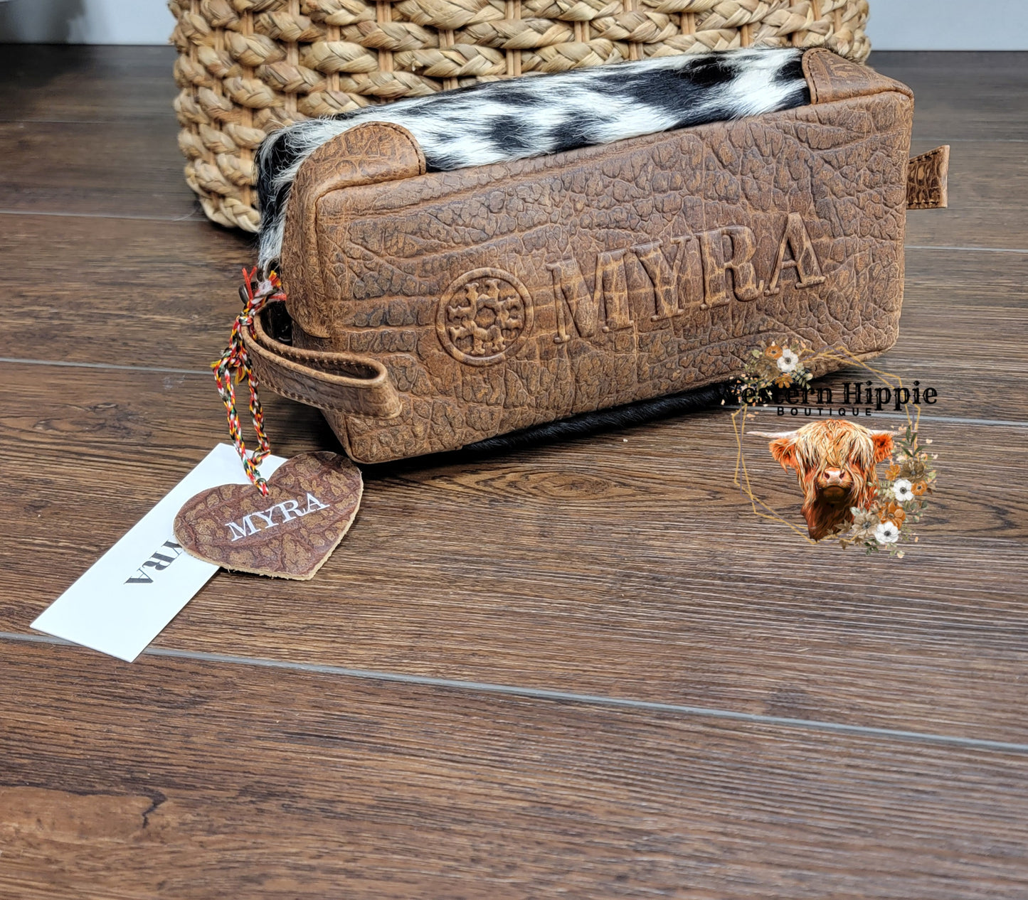 Ranch Rover Toiletries Bag