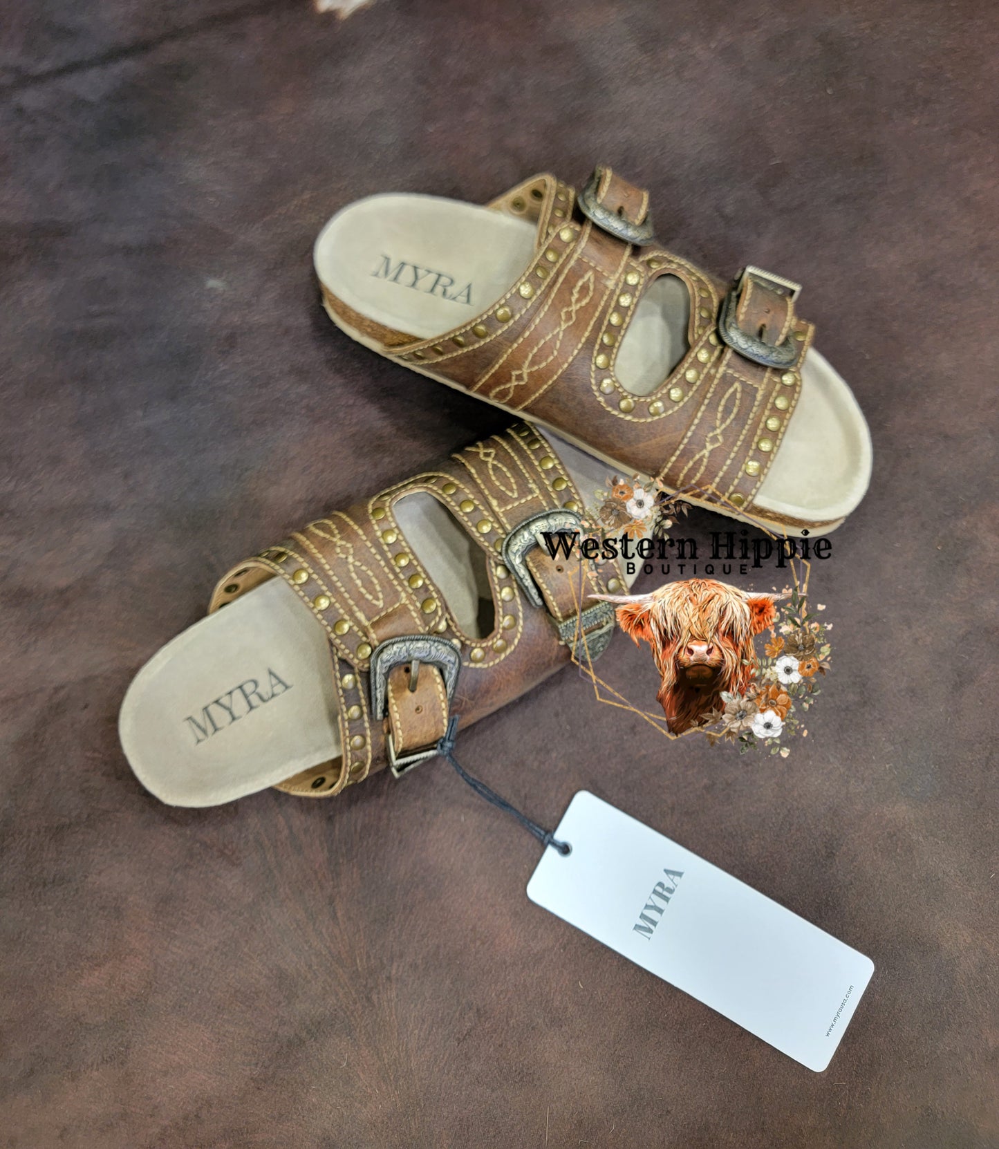 Great Sonora Sunset Sandals