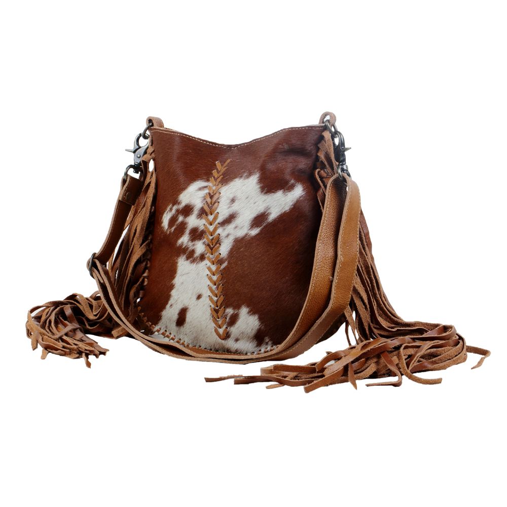 Edgy HairOn Bag