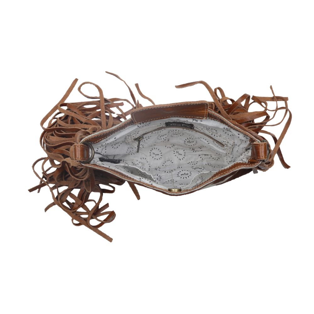 Edgy HairOn Bag