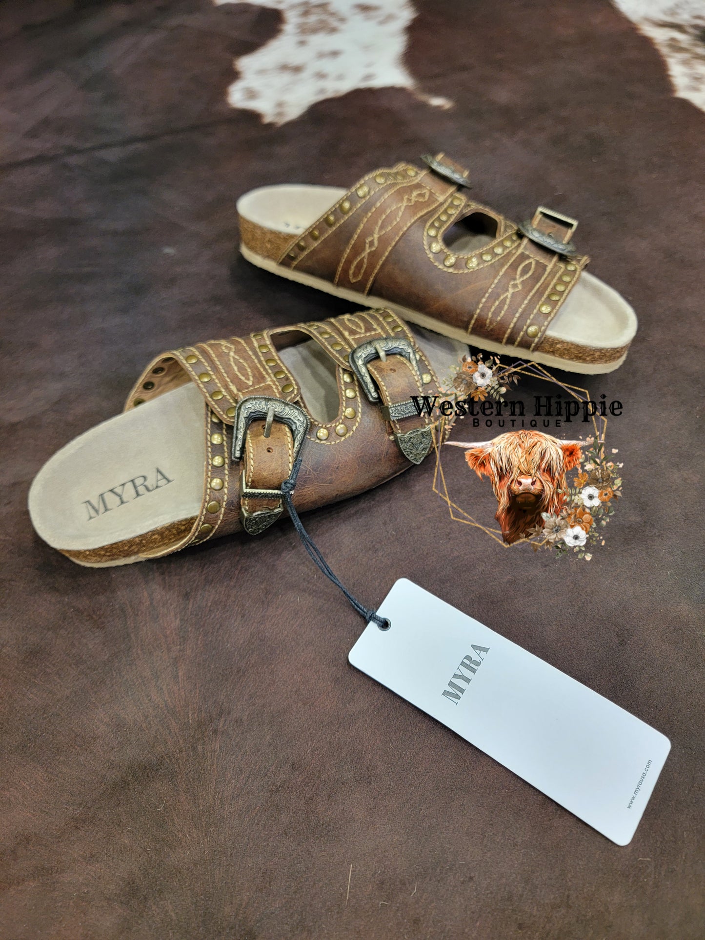 Great Sonora Sunset Sandals