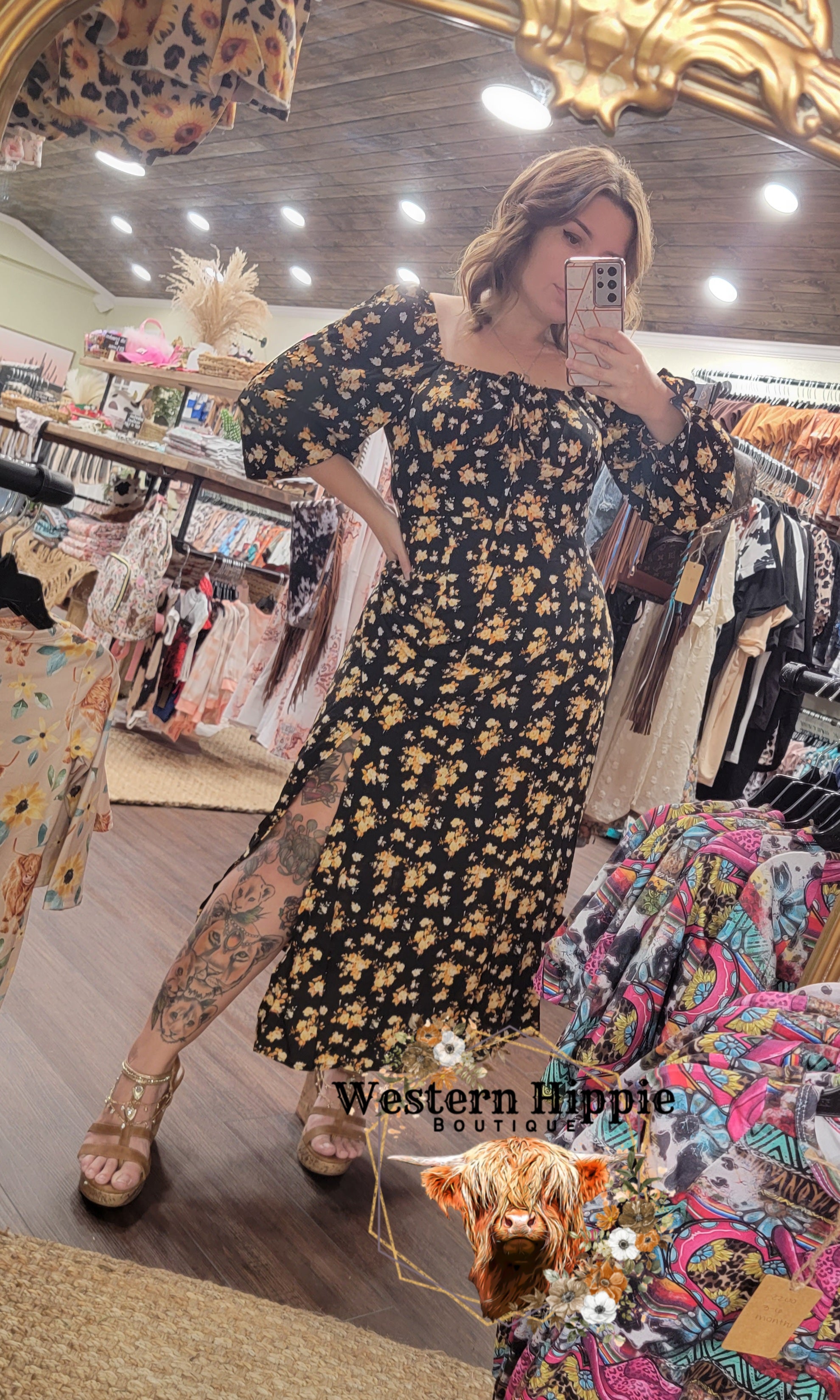 Western Hippie Boutique