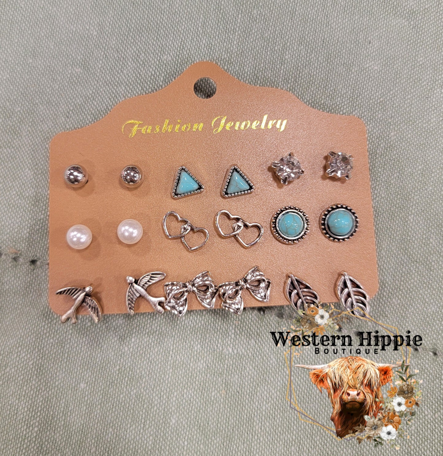 Earring set #2