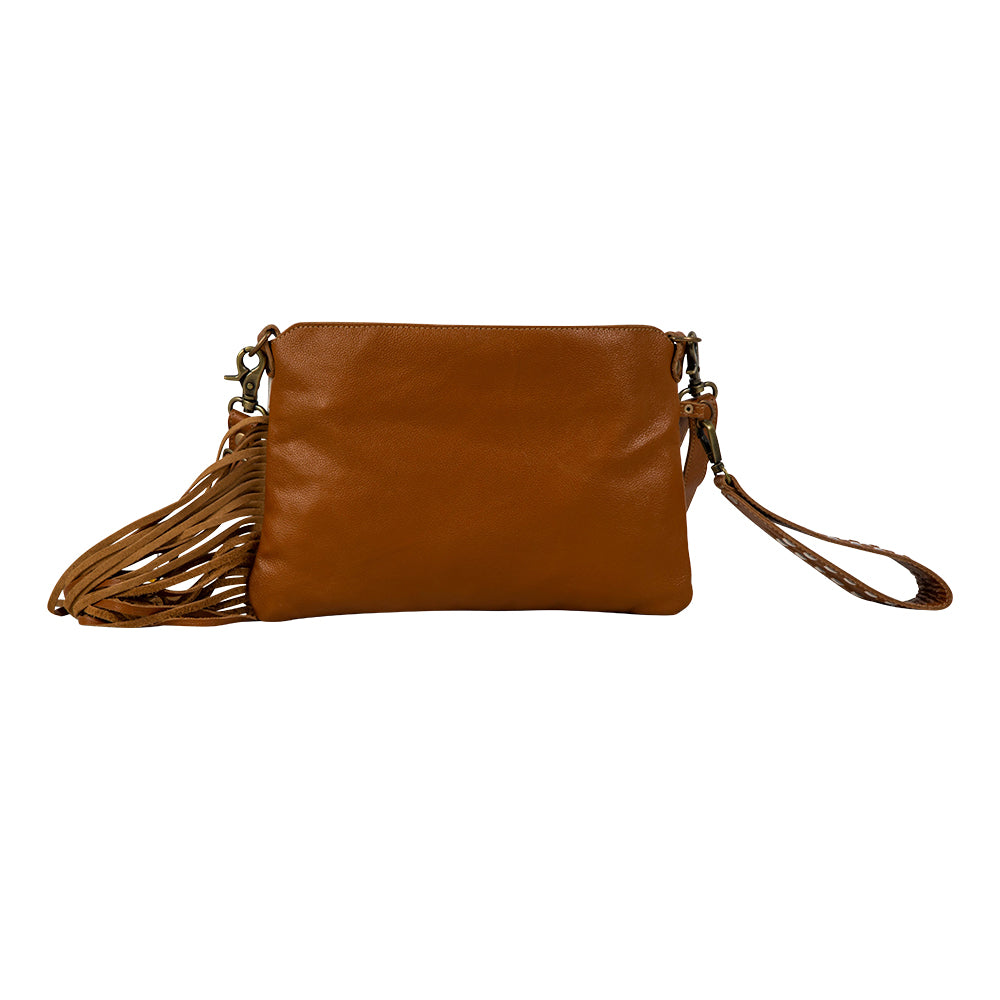 Sadie Leather & Hairon Bag