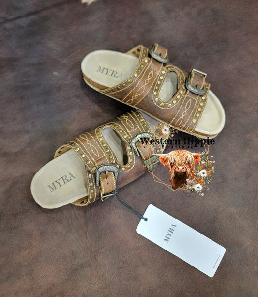 Great Sonora Sunset Sandals