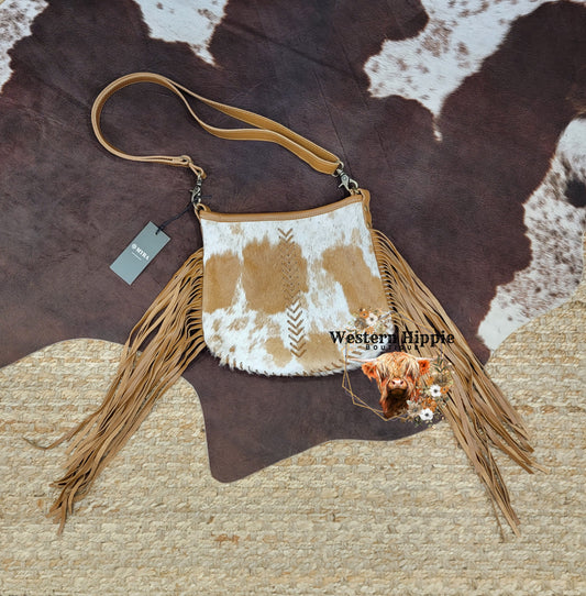 Edgy HairOn Bag