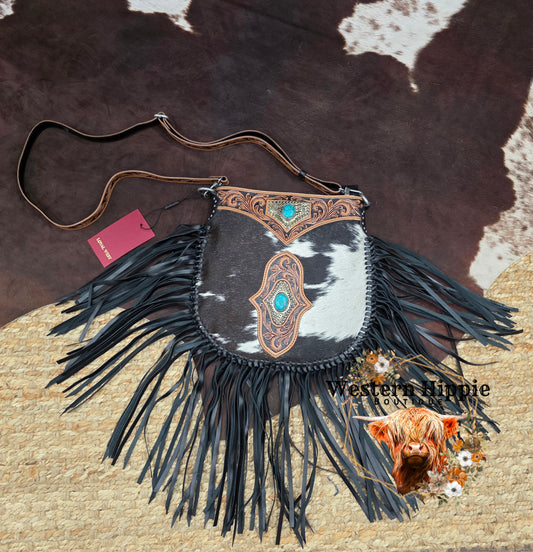 Loyal West Mojave Tassle Bag
