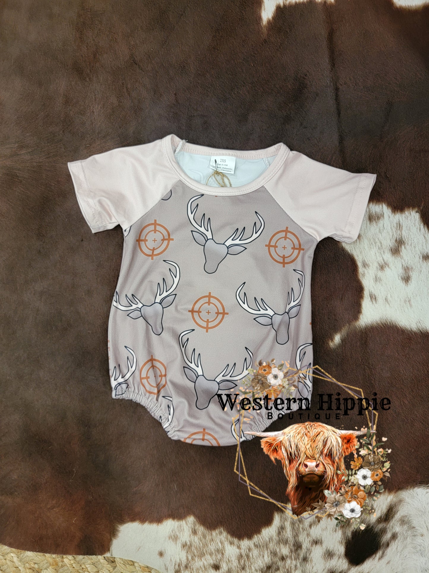 Deer romper